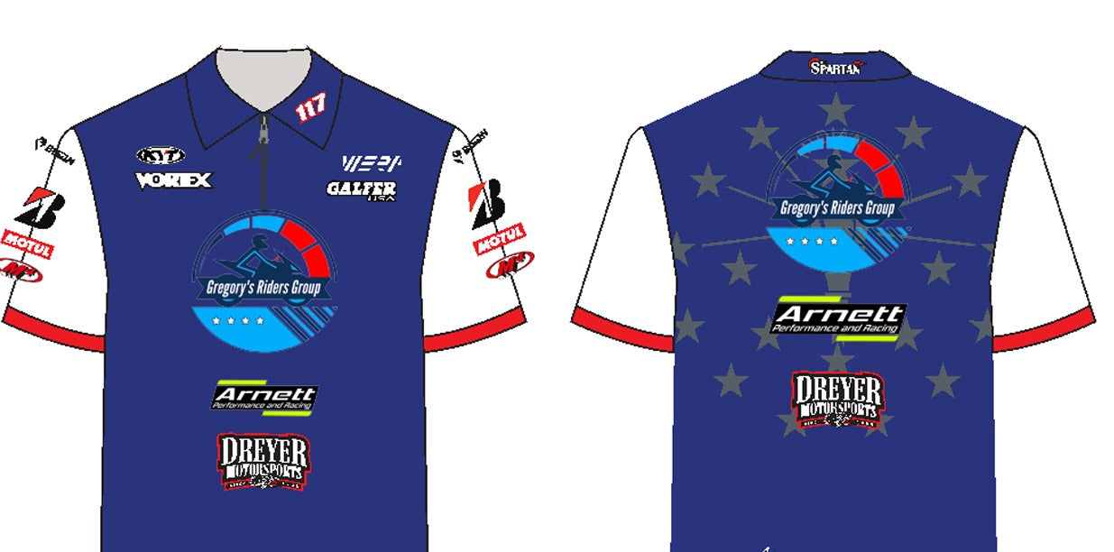 GRG Crew Shirt