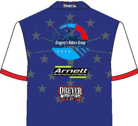GRG Crew Shirt