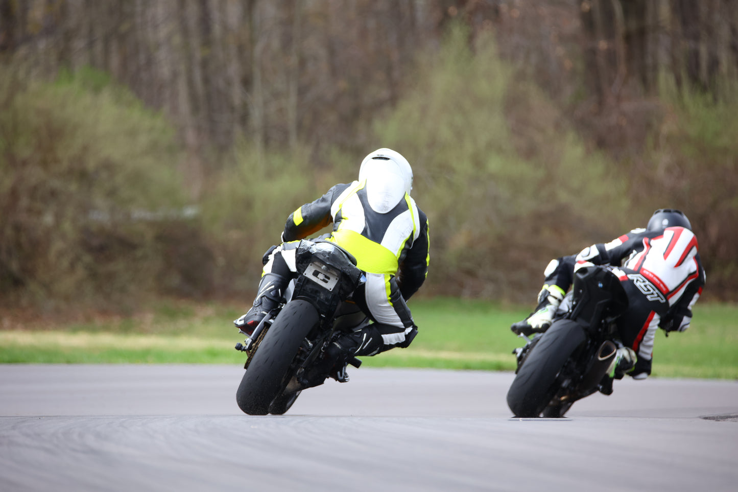 2 Days One On One Track Coaching