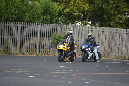 1 Hour Intermediate One On One Lot Coaching