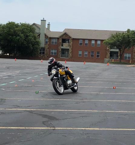 2 Hours Basic One on One Lot Coaching