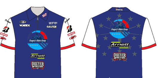 GRG Crew Shirt