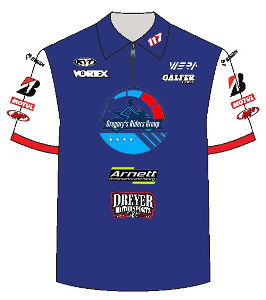 GRG Crew Shirt